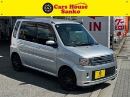 三菱 トッポ 660 T ターボ　社外ナビ・TV　バックカメラ