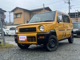 ダイハツ ネイキッド 660 G ルーフキャリア付