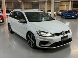 フォルクスワーゲン ゴルフヴァリアント R 4WD ゴルフR　ヴァリアント