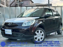 マツダ ベリーサ 1.5 C 純正ナビ/ETC/禁煙/1オーナー/記録簿