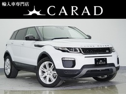 ランドローバー レンジローバーイヴォーク SE プラス 4WD ＃後期モデル・黒本革・パノラマルーフ・全