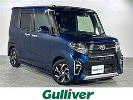 ダイハツ タント 660 カスタム X 禁煙車 社外ナビ 全方位カメラ 両パワ
