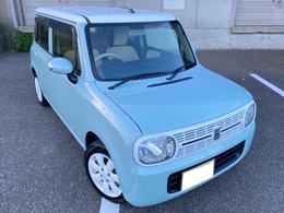 スズキ アルトラパン 660 X ワンオーナー　禁煙車　2.5万km　スマート