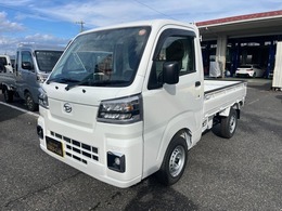 ダイハツ ハイゼットトラック 660 スタンダード 3方開 4WD 登録済未使用車