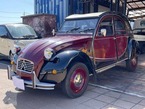 2CV  チャールストン