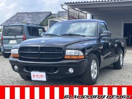 ダッジ ダコタ レギュラーキャブ V6・新車並行・ライトフルLED・ヘッドライ