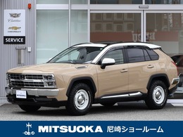 光岡自動車 バディ 2.0 20DX 4WD パノラマムーンルーフ　パワーシート・ヒー