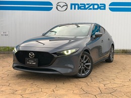 マツダ MAZDA3ファストバック 1.8 XD バーガンディ セレクション ディーゼルターボ 衝突軽減ブレーキ