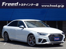 アウディ S4 3.0 4WD 買取車 サラウンドビュー マトリクスLED