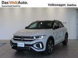 フォルクスワーゲン T-Roc TDI Rライン ディーゼルターボ ナビ　バックカメラ　デジタルメーター