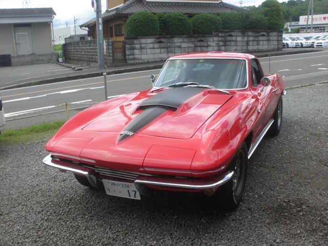 67ボンネット