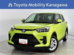 トヨタ ライズ の中古車 ハイブリッド 1.2 G 神奈川県厚木市 165.0万円