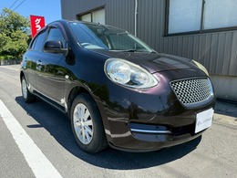 日産 マーチ 1.2 ボレロ 社外ナビ/スマートキー/純正アルミ/ETC