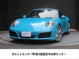 ポルシェ 911カブリオレ カレラ PDK オールレザー　Fリフト　BOSE　PDLS+