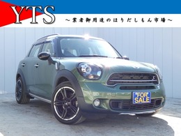 ミニ ミニクロスオーバー クーパー SD スマートキー　プッシュスタート