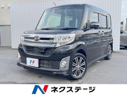 ダイハツ タント 660 カスタム RS トップエディションSA 純正ナビ