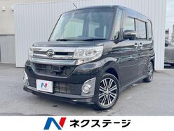 H27　ダイハツ　タント　カスタム