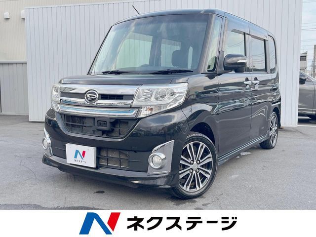 スマートキー　HIDヘッド　ビルトインETC　車線逸脱警報