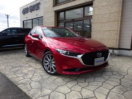 マツダ MAZDA3セダン 1.5 15S ツーリング 純正ナビ　ドラレコ