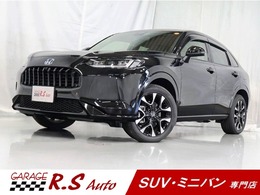 ホンダ ZR-V 2.0 e:HEV Z HV 禁煙 茶革 9型ナビTV 全方位カメラ BOSE