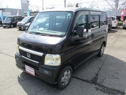ホンダ バモス 660 M 4WD ナビTV(フルセグ)
