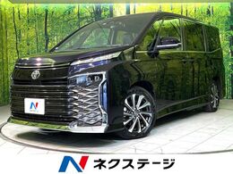 トヨタ ヴォクシー 2.0 S-Z 衝突軽減　純正10.5型ナビ　全周囲カメラ