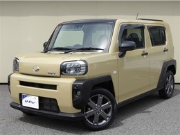 ダイハツ タフト 660 G Pルーフ　ナビ　Bモニタ　ETC　保証付