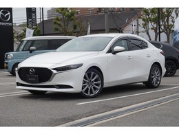 マツダ MAZDA3セダン 1.8 XDプロアクティブ ディーゼルターボ 