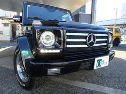 AMG Gクラス G55 ロング 4WD 
