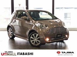 アストンマーティン シグネット 1.3 限定150台　アストンマーティン専用本革レ