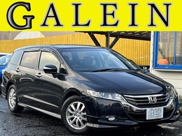 ホンダ オデッセイ 2.4 M エアロパッケージ 後期/ナビ/Bカメ/TV/HID/ETC/関東仕入/禁煙