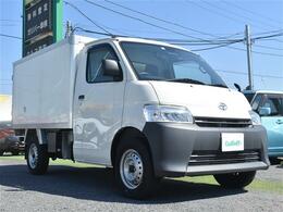 トヨタ タウンエーストラック 1.5 DX 三方開 中温冷凍車 -7度設定 LEDヘッド