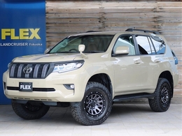 トヨタ ランドクルーザープラド 2.8 TX ディーゼルターボ 4WD NEWペイント ディーゼルターボ