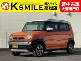 マツダ フレアクロスオーバー XS 社外オーディオ/スマートキー/プッシュスタ