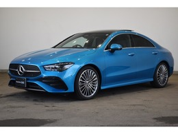 メルセデス・ベンツ CLAクラス CLA200d AMGラインパッケージ ディーゼルターボ MP202501 当社デモカー・サンルーフ付
