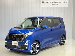 日産 デイズ 660 ハイウェイスターGターボ プロパイロット エディション ディーラーOPナビ　全周囲カメラ