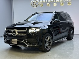 メルセデス・ベンツ GLS 400 d 4マチック AMGライン ディーゼルターボ 4WD 