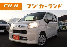 ダイハツ ムーヴ 660 L SAIII 4WD ワンオーナー 衝突被害軽減ブレーキ アイド