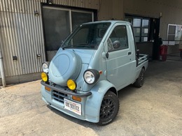 ダイハツ ミゼットII 660 ピック カスタム 