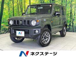 スズキ ジムニー 660 XC 4WD 衝突被害軽減システム 　スマートキー　コ