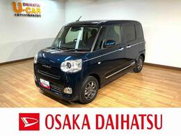 ダイハツ ムーヴキャンバス 660 セオリー Gターボ 10インチナビ/バックカメラ/ステアリングス