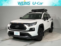 トヨタ RAV4 2.0 アドベンチャー オフロード パッケージ 4WD 