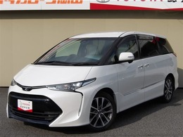 トヨタ エスティマ エスティマ アエラス スマート 安全装備　クルコン　ナビ　保証付　ETC