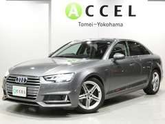 アウディ A4 （セダン） の中古車 35 TFSI マイスターシュトュック 神奈川県横浜市緑区 188.8万円