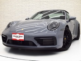 ポルシェ 911 タルガ4 GTS PDK OP336/スポーツクロノPKG/左H/PDLS+/BOSE