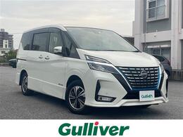 日産 セレナ 1.2 e-POWER ハイウェイスター V 禁煙車 純正10型ナビ 両側パワスラ衝突軽減
