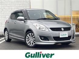 スズキ スイフト 1.2 RS 社外ナビ 社外ETC 純正アルミ スマートキー