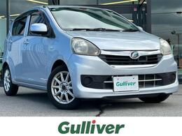 ダイハツ ミライース 660 X SA 衝突被害軽減装置/アイドリングストップ/ET