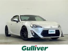 トヨタ 86 2.0 GT Aftermarketナビ Aftermarket19AW TRDエアロ HKSマフラー