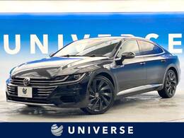 フォルクスワーゲン アルテオン TSI 4モーション Rライン アドバンス 4WD ラグジュアリーPKG ディスカバープロ ACC